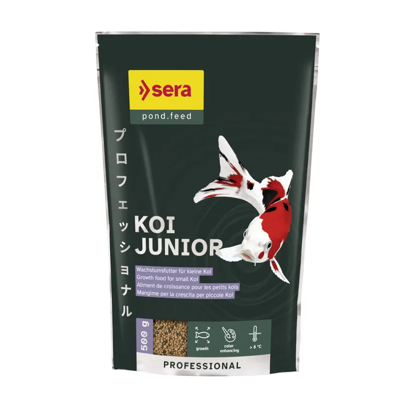 sera Koi Junior All Seasons Probiotic 500 g Sofort Bestellen